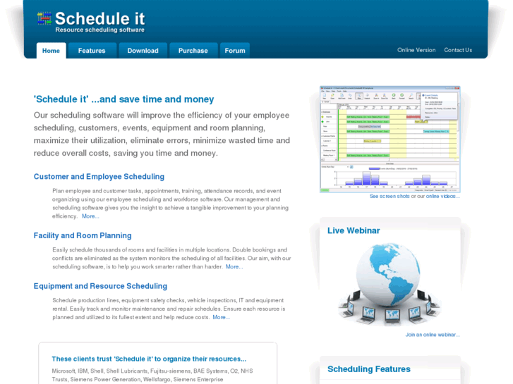 www.scheduleit.co.uk