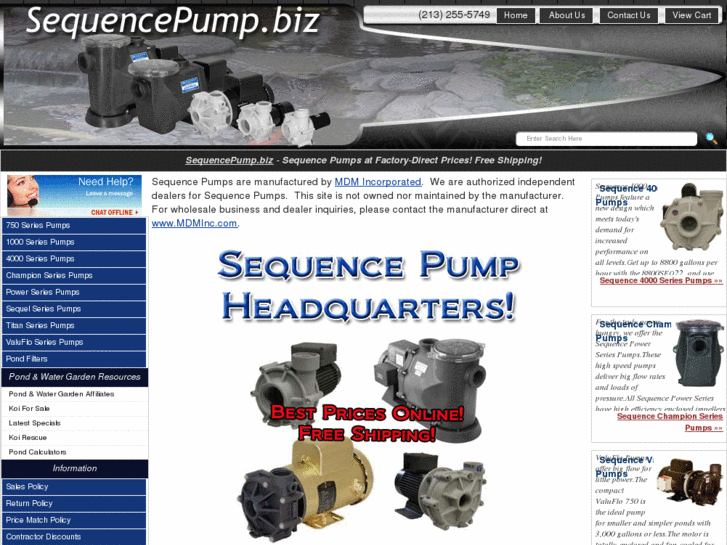 www.sequencepump.biz