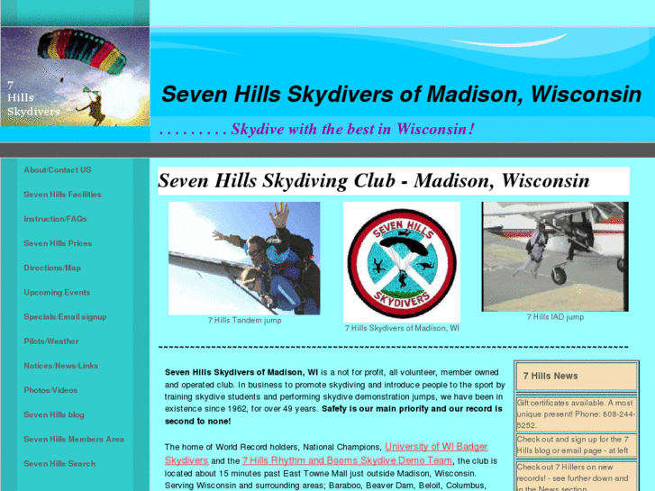 www.sevenhillsskydivers.org