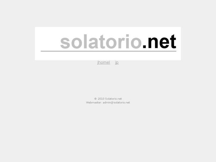 www.solatorio.net