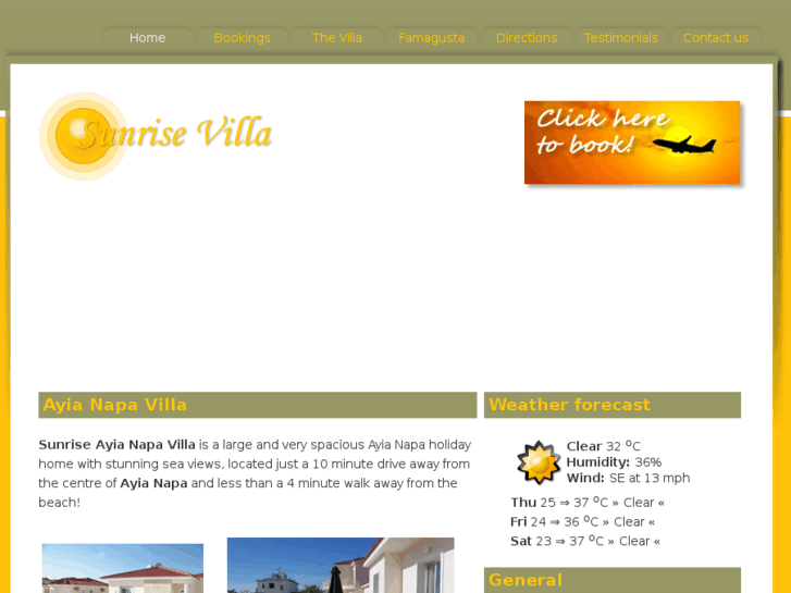 www.sunrise-villa.co.uk