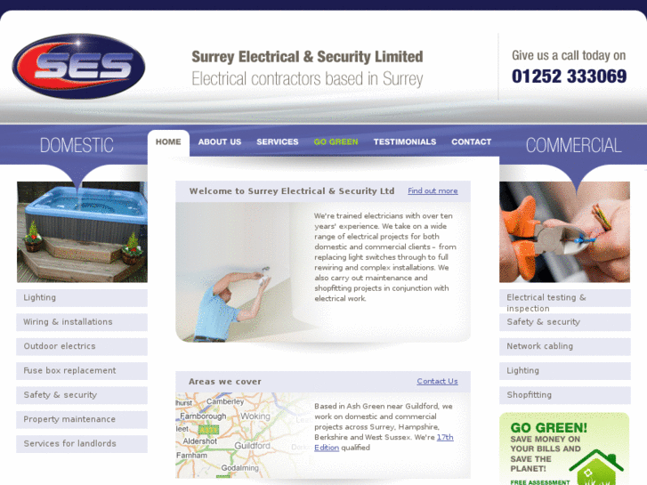 www.surrey-electrical.com