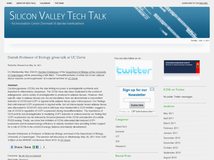 www.svtechtalk.com