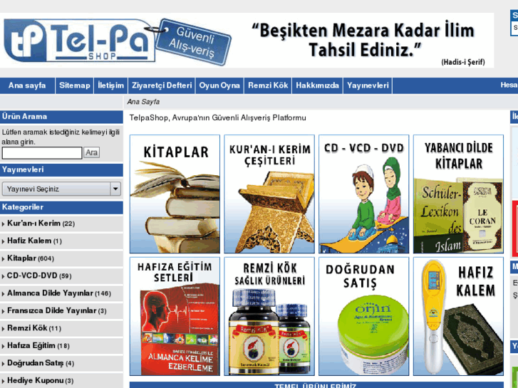 www.telpashop.de