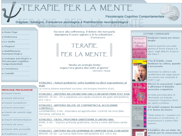 www.terapieperlamente.it