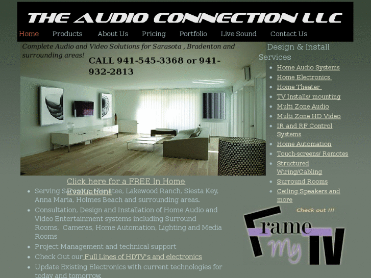 www.theaudioconnection.biz