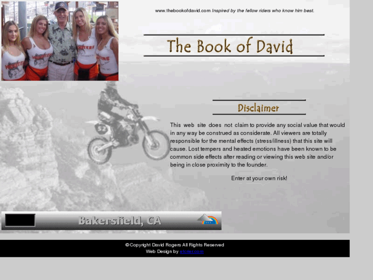 www.thebookofdavid.com