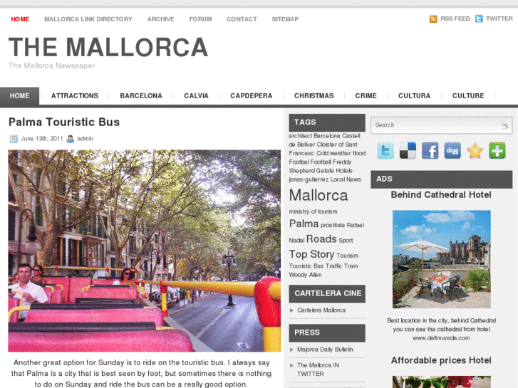 www.themallorca.net