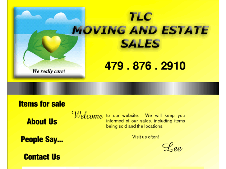 www.tlcmoving-estatesales.com