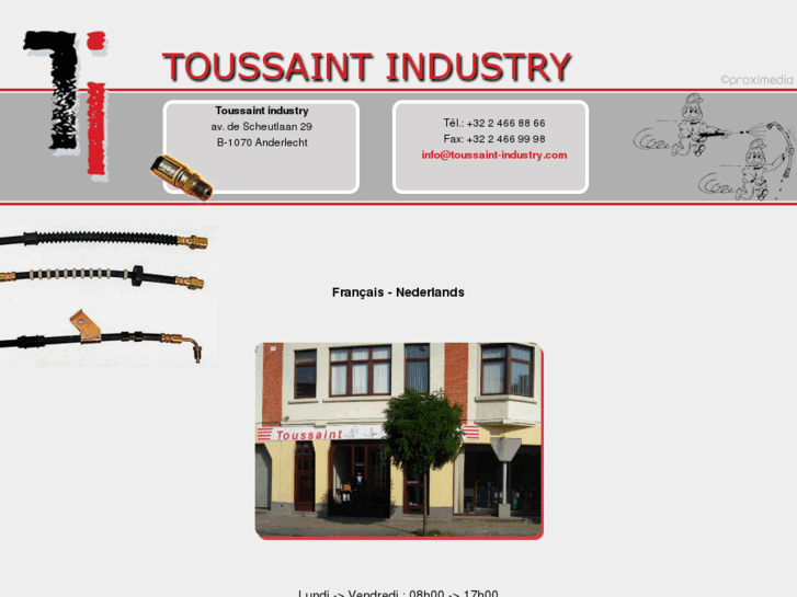www.toussaint-hydraulics.be