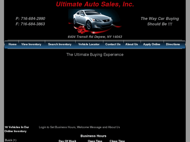 www.ultimateautosalesonline.com