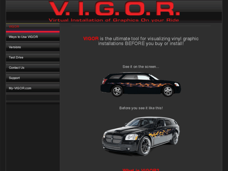 www.vigorsoftware.com