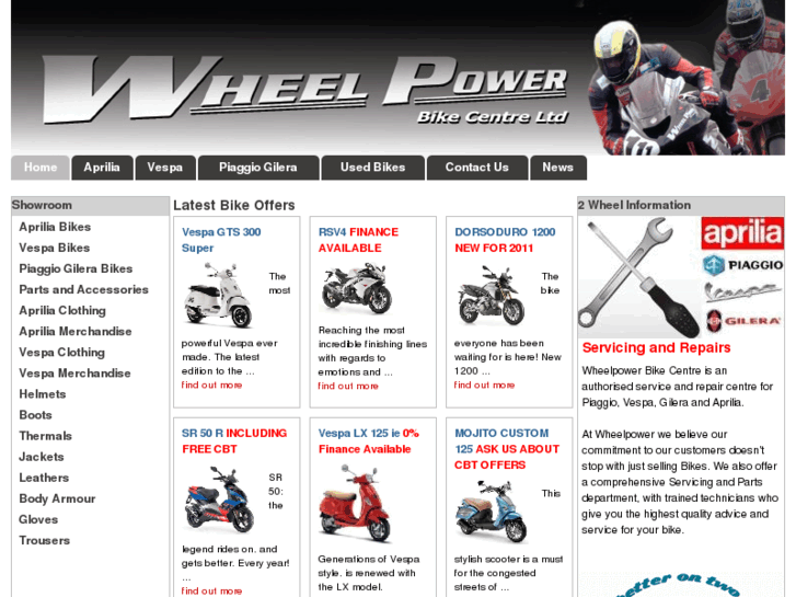 www.wheelpower.co.uk