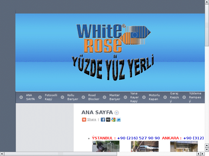 www.whiteroseotomatikkapi.net