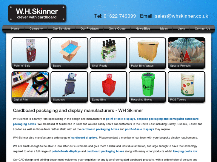 www.whskinner.co.uk