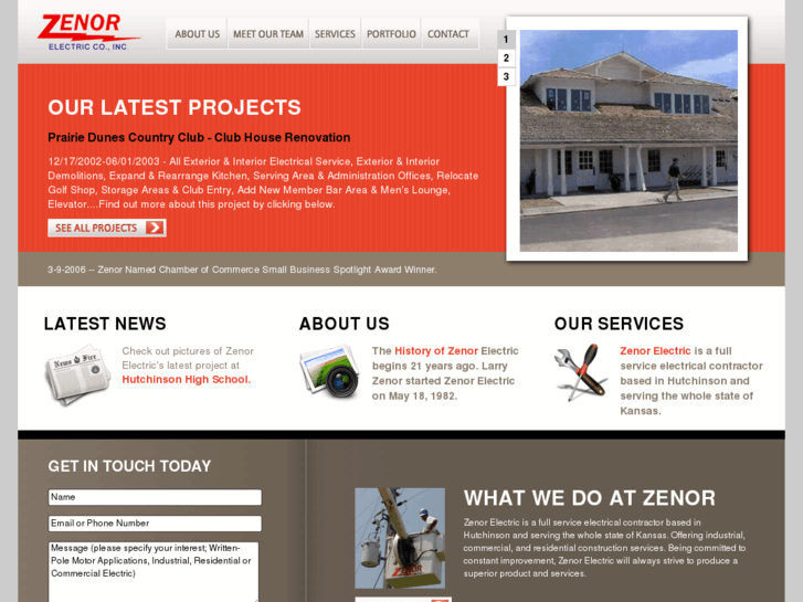 www.zenorelectric.com