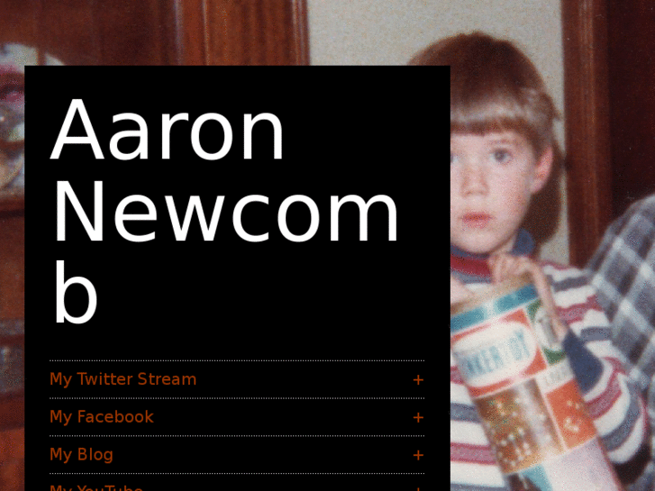 www.aaronnewcomb.com