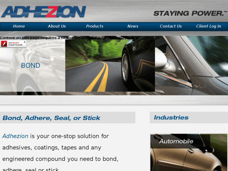 www.adhezioninc.com