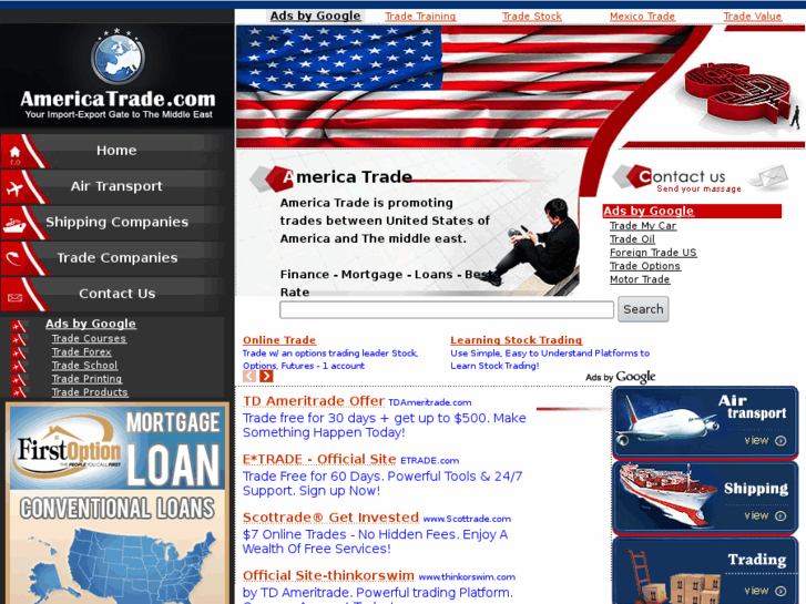 www.americatrade.com