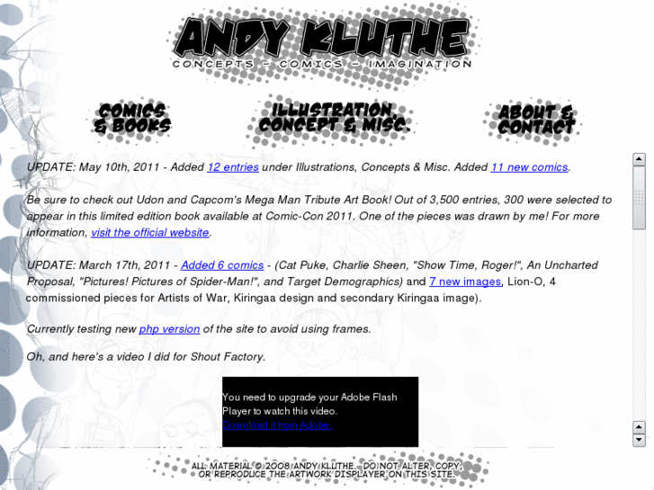 www.andykluthe.com