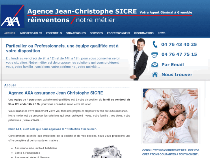 www.axa-grenoble.com