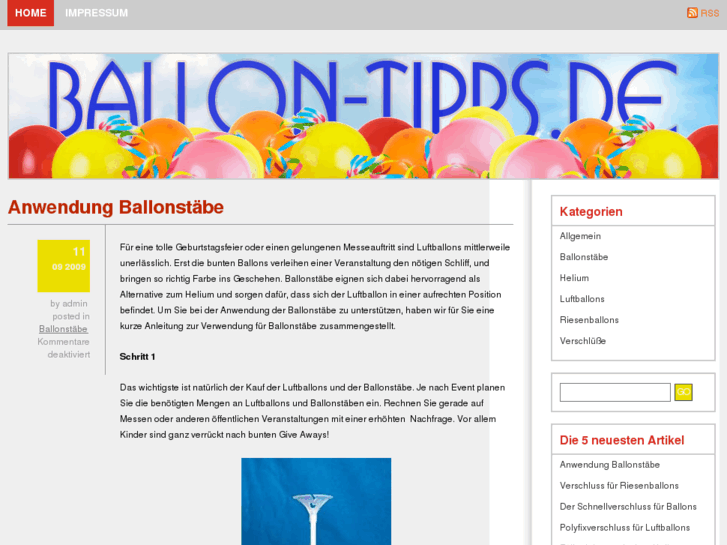 www.ballon-tipps.de