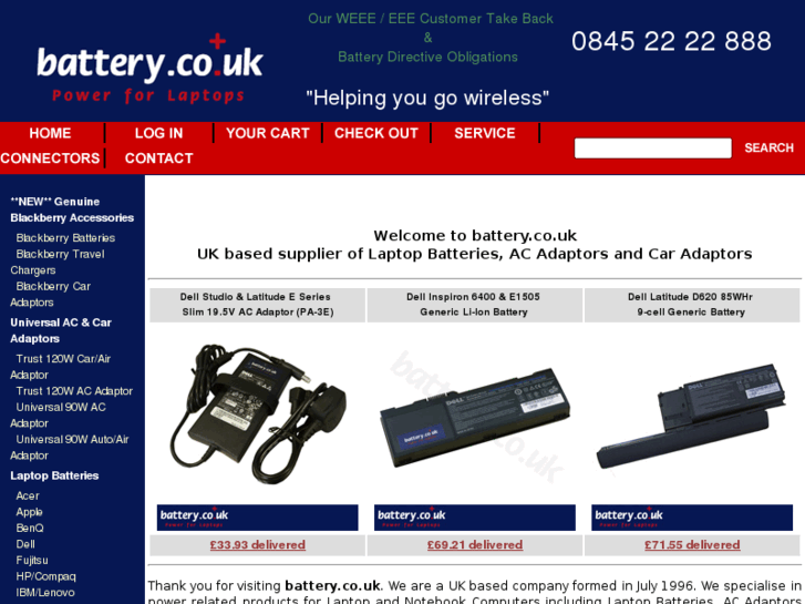 www.battery.co.uk