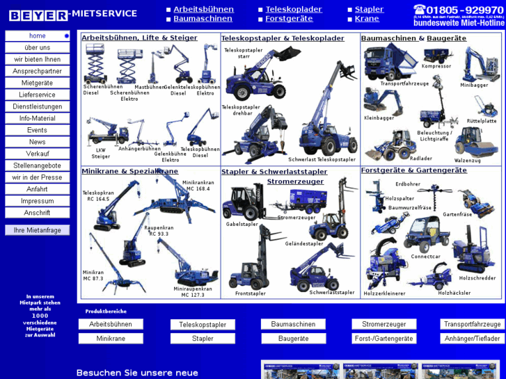 www.beyer-baumaschinen.de