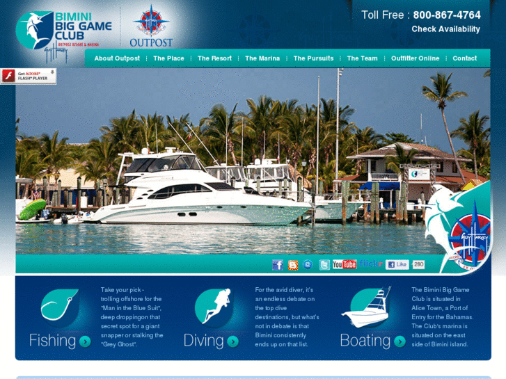 www.biggameclubbimini.com