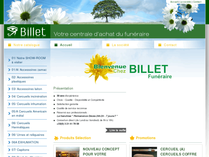 www.billet-funeraire.com