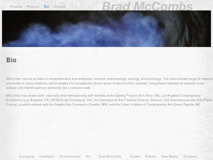 www.bradmcco.net