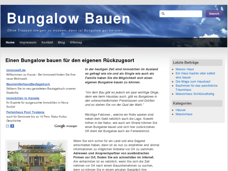 www.bungalowbauen.org