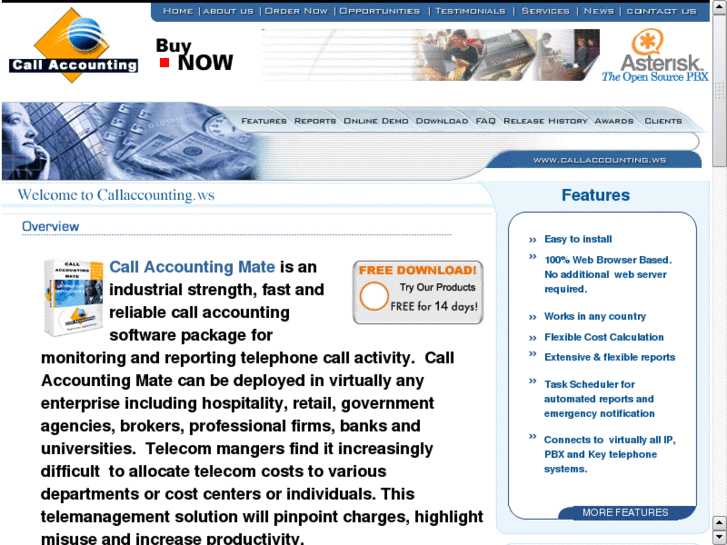 www.callaccountingsoftware.net