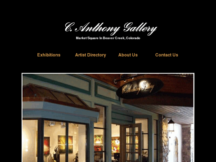 www.canthonygallery.com