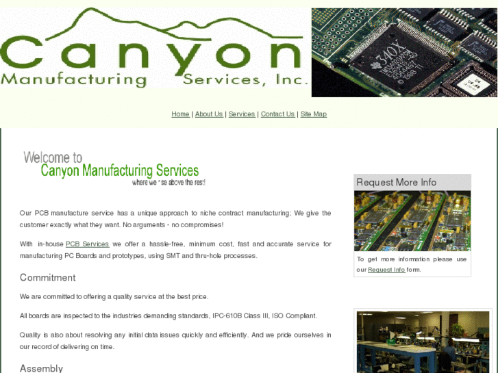 www.canyon-mfg.com