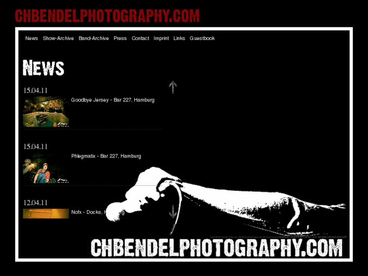 www.chbendelphotography.com