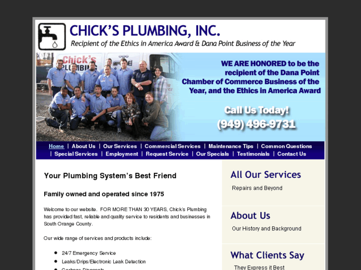 www.chicksplumbing.com