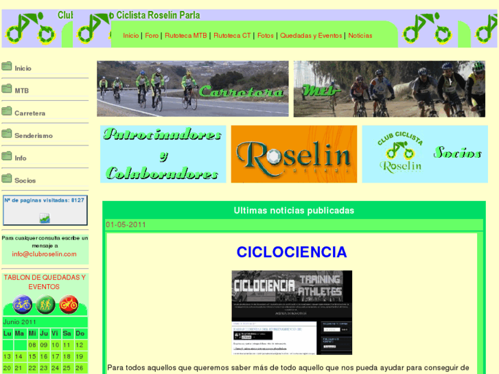 www.clubroselin.es