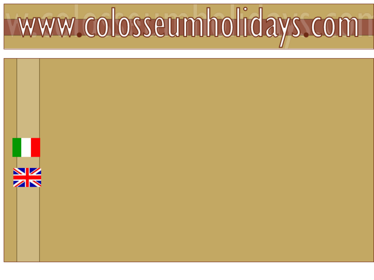 www.colosseumholidays.com