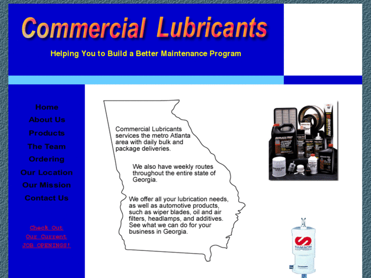 www.commerciallubricants.com