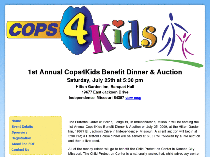 www.cops-4-kids.org