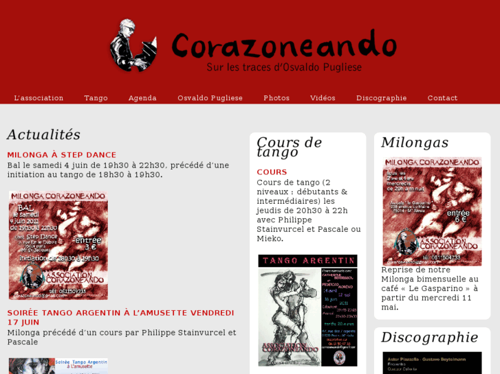 www.corazoneando.info