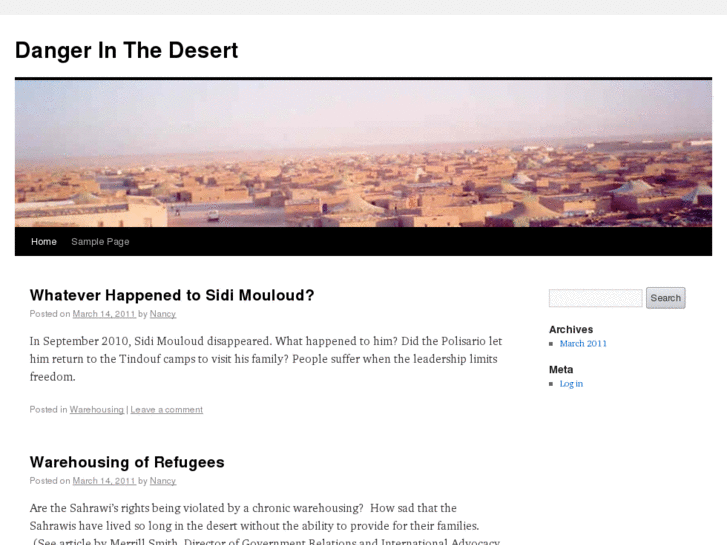 www.dangerinthedesert.com