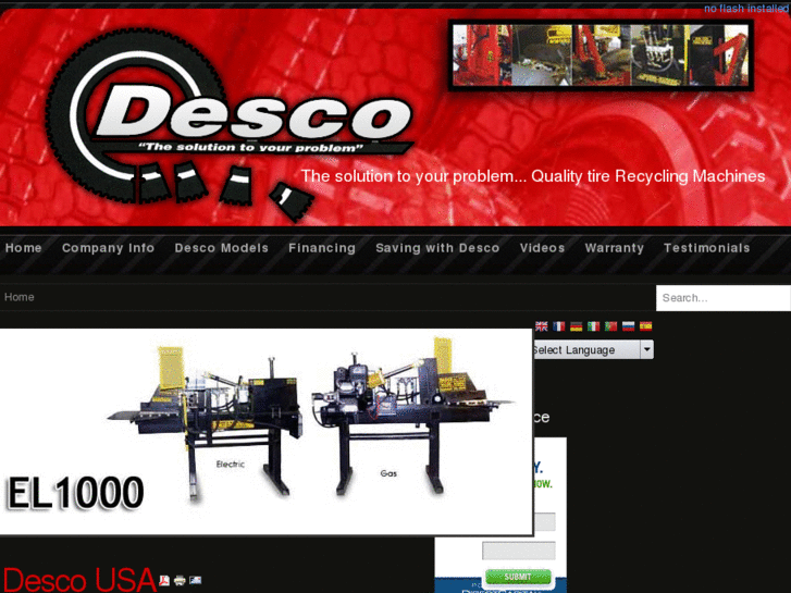 www.desco-usa.com