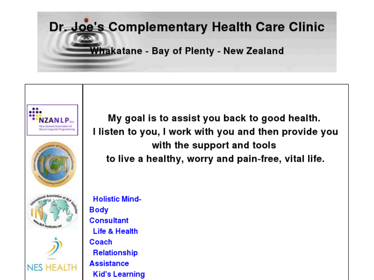 www.drjoe.co.nz