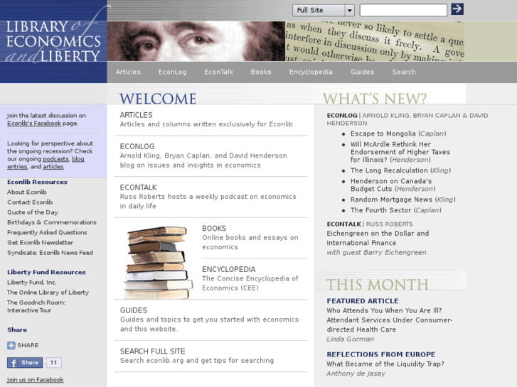 www.econlib.com