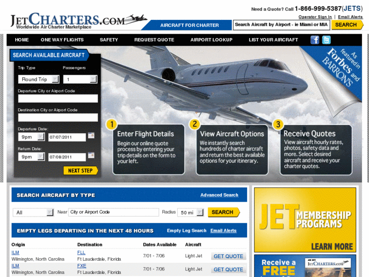 www.elitejetcharter.com