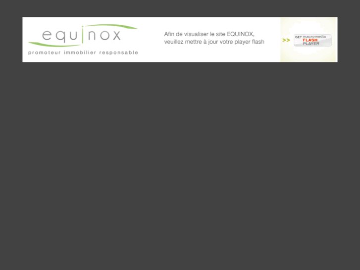 www.equinox-immo.fr