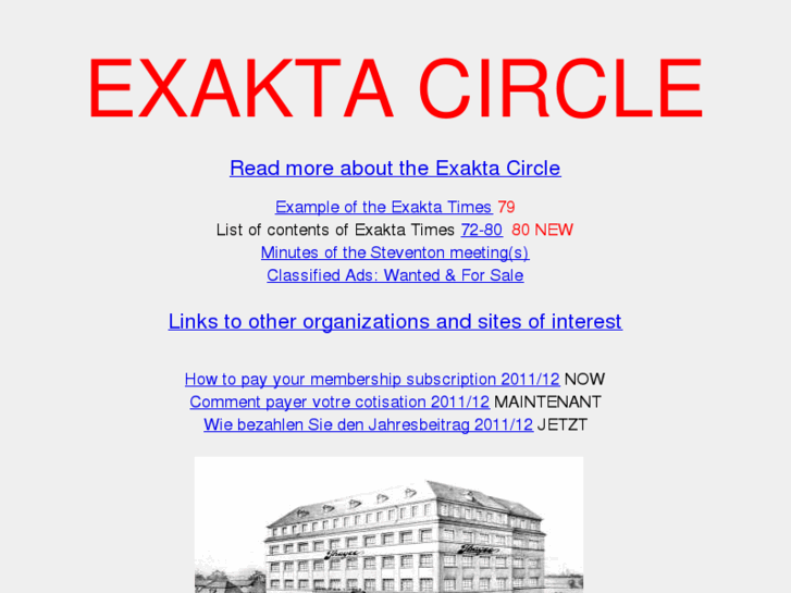 www.exaktacircle.org