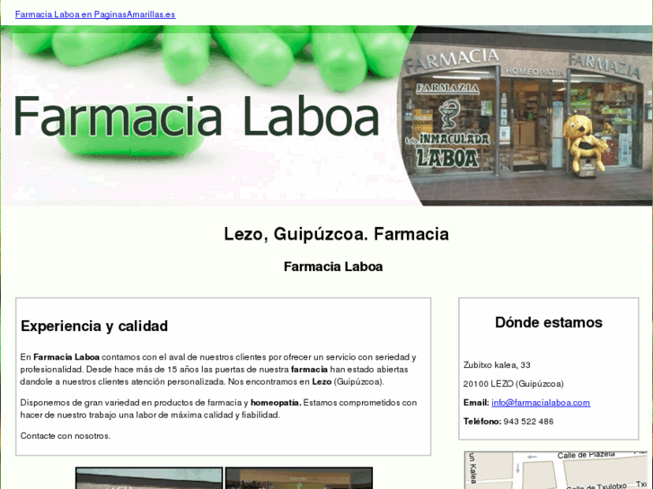 www.farmacialaboa.com